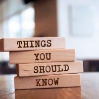 ThingsYouShouldKnow ThingsYouShouldKnow