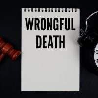 Wrongful Death Wrongful Death